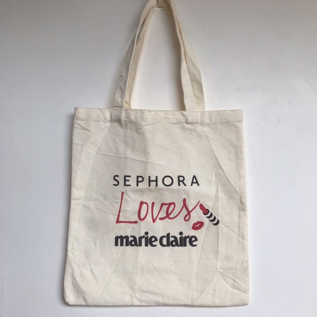 sephora tote bolsa 2022