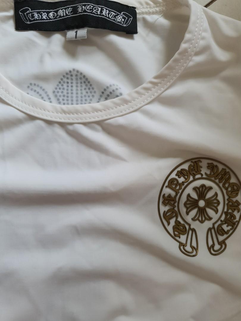 Shirt anak Chrome hearts, Bayi \u0026 Anak 
