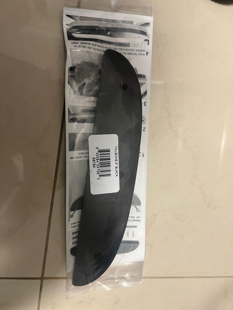 Skid plate for longboard skateboard, Sports Equipment, Other Sports