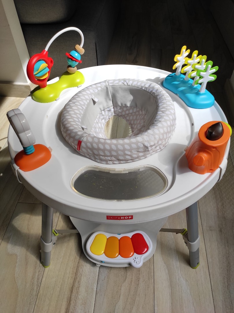 Skip Hop Activity Center, Babies & Kids, Infant Playtime on Carousell