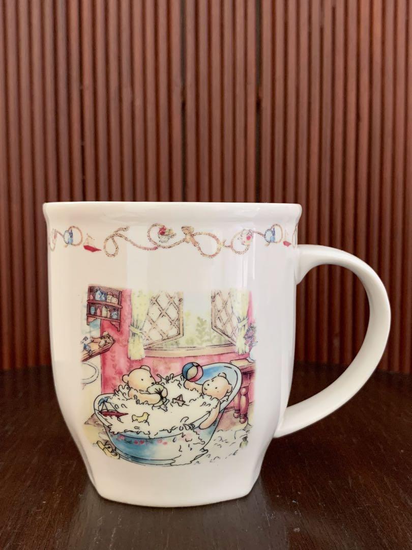 Sorel Cute Bears Mug (Category: Coffee & Tea Tableware) located in Muntinlupa City. Submitted by isa.declutters (Listing ID 1145647514, Image 1). Description: .