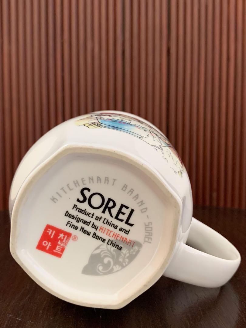 Sorel Cute Bears Mug (Category: Coffee & Tea Tableware) located in Muntinlupa City. Submitted by isa.declutters (Listing ID 1145647514, Image 3). Description: .