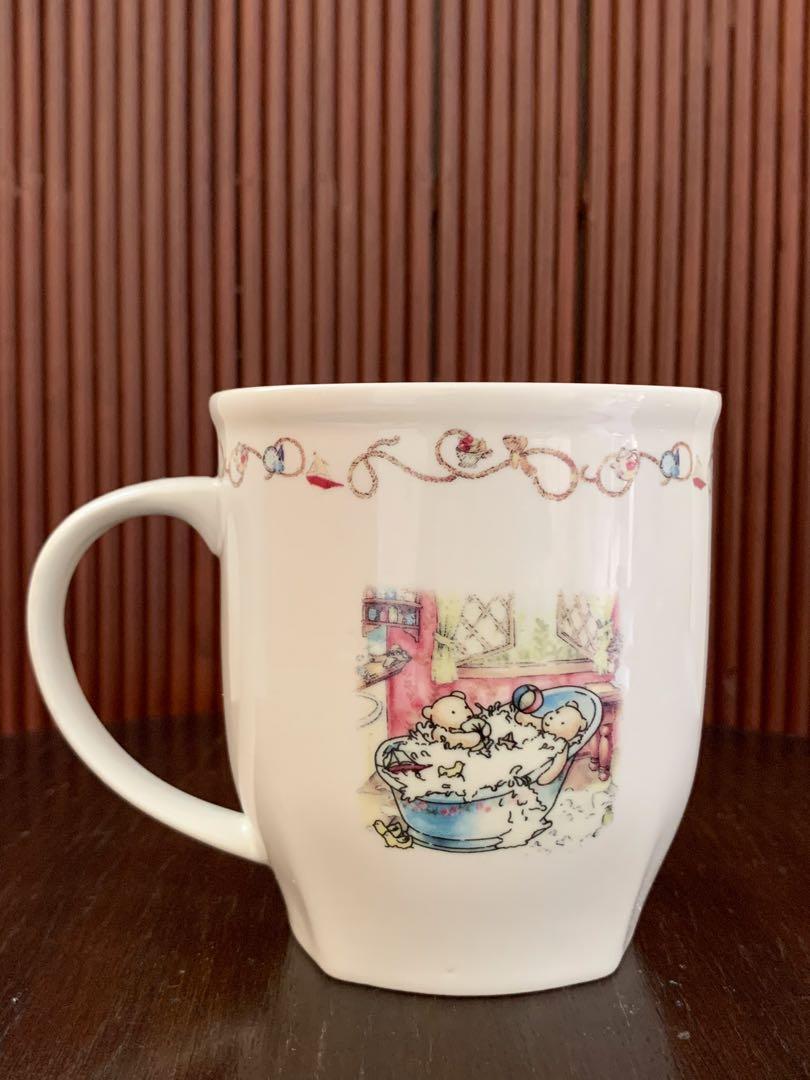Sorel Cute Bears Mug (Category: Coffee & Tea Tableware) located in Muntinlupa City. Submitted by isa.declutters (Listing ID 1145647514, Image 2). Description: .