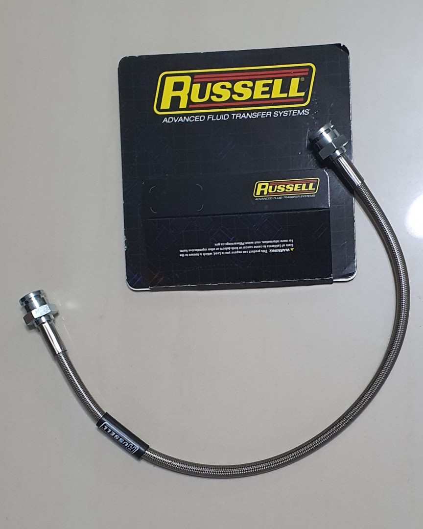 Steel braided clutch hose for Mazda RX8 RX8, Car Accessories