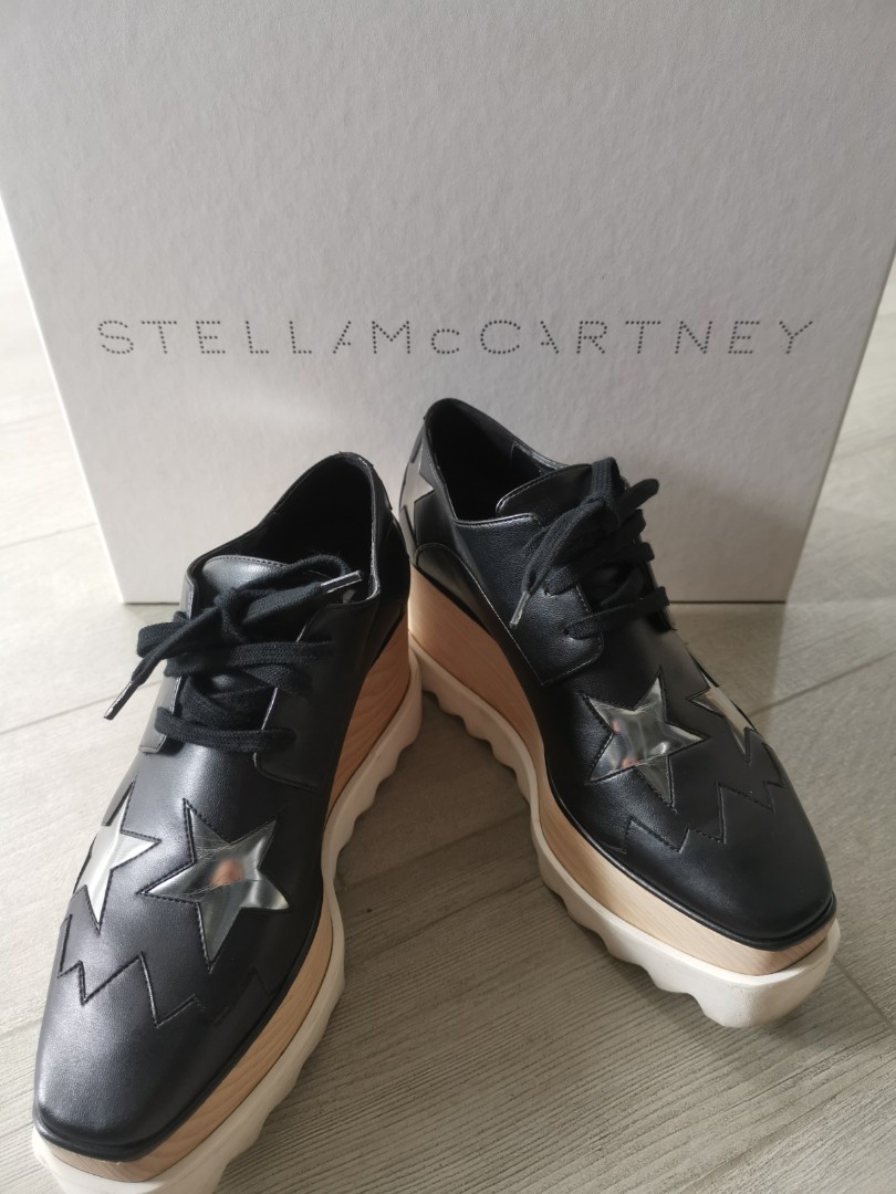 stella mccartney star sneakers