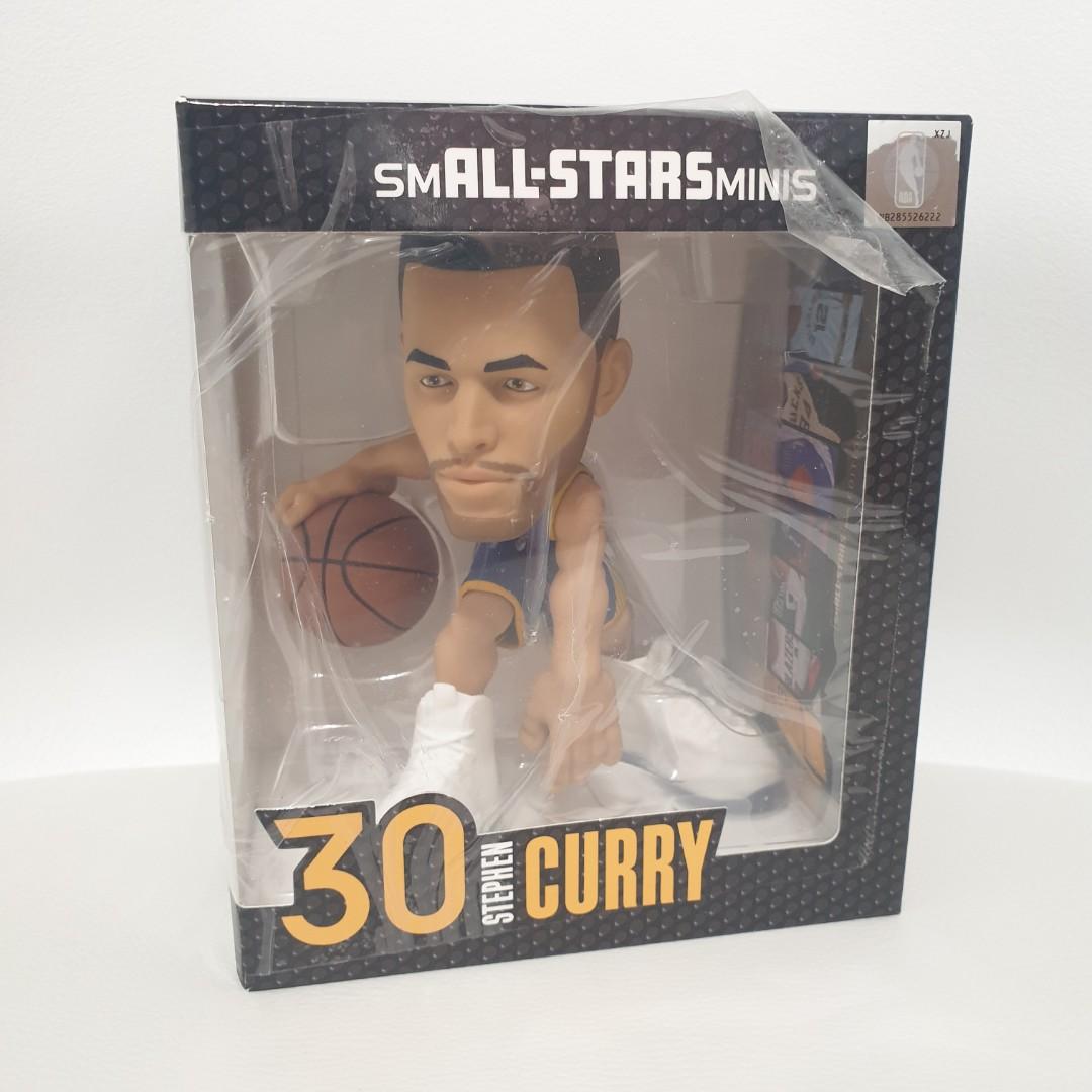 Stephen curry 30 small stars minis hobbies toys toys games on