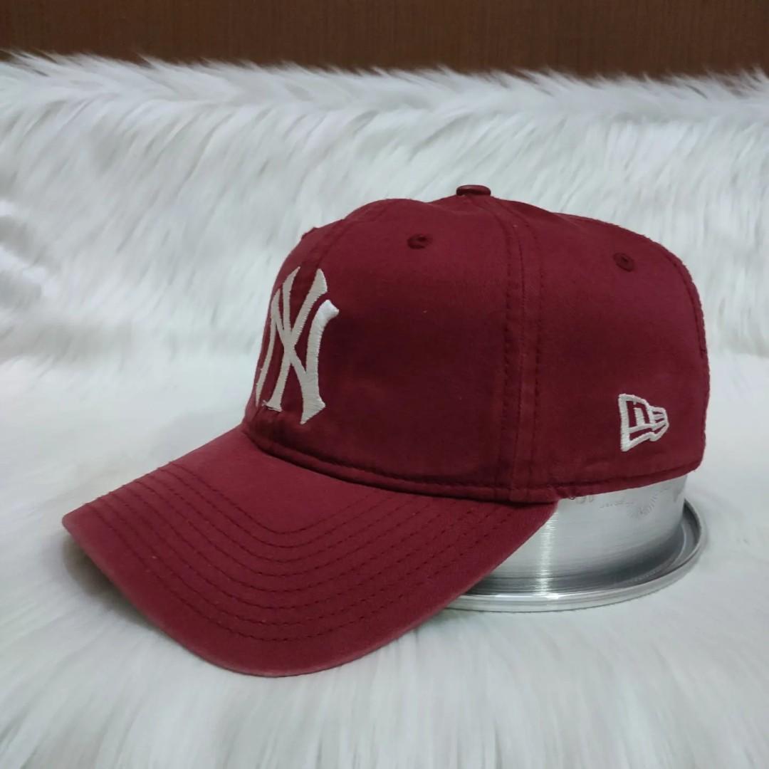 Strapback Cap Cooperstown New York 