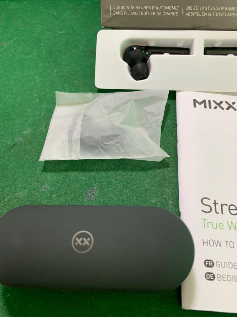 Mixx online streambuds sx