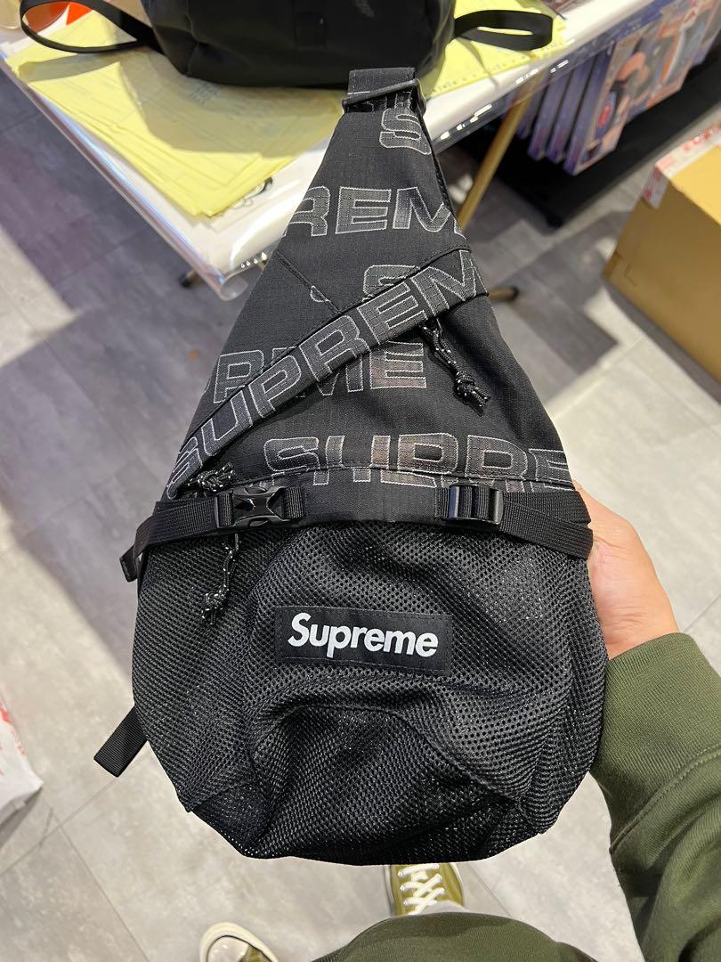Sling bag sale supreme