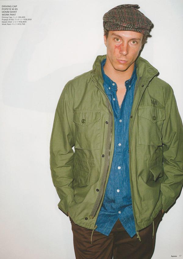 Supreme POPEYE M-65 Jacket Mサイズ 25587788_o1.jpg?20101222015917