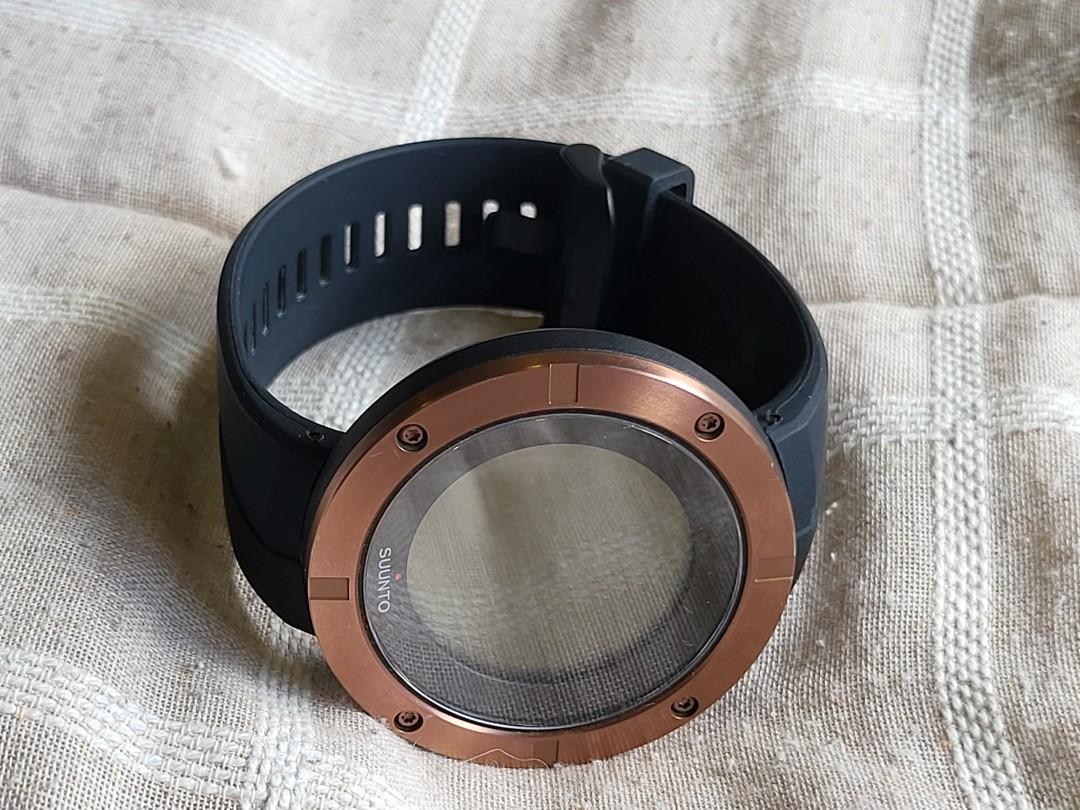 Suunto Kailash Copper for sale Men s Fashion Watches Accessories Watches on Carousell