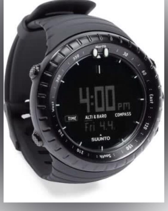 Suunto quest clearance watch