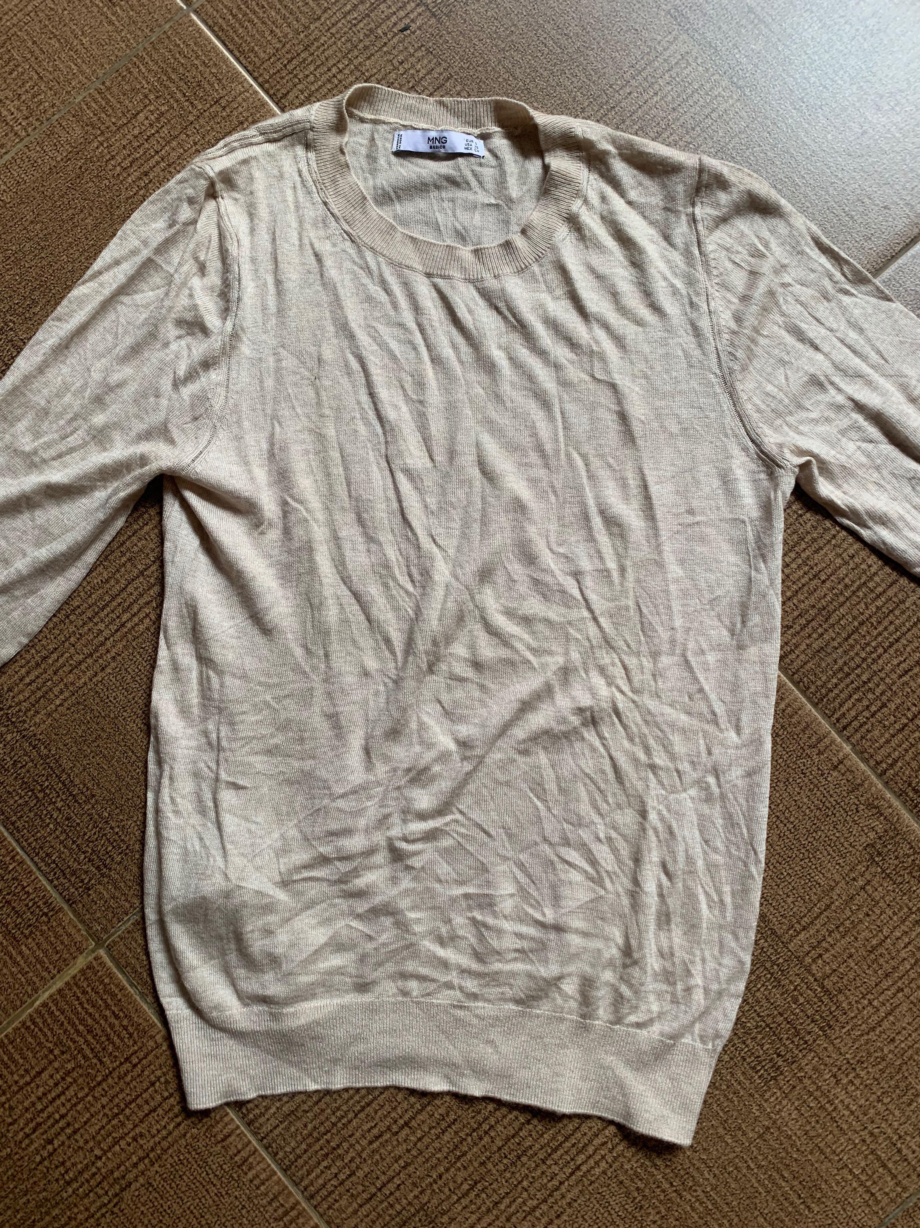 Sweatshirt Mango, Fesyen Wanita 