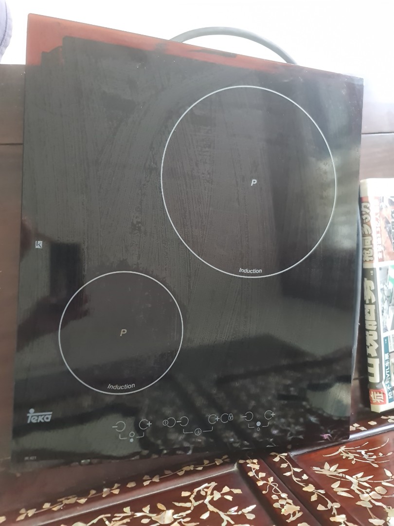 Teka induction cooker, TV & Home Appliances, Kitchen Appliances, Hobs