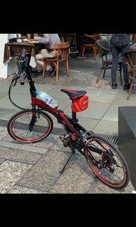 Tern Verge X20 Foldable Bike