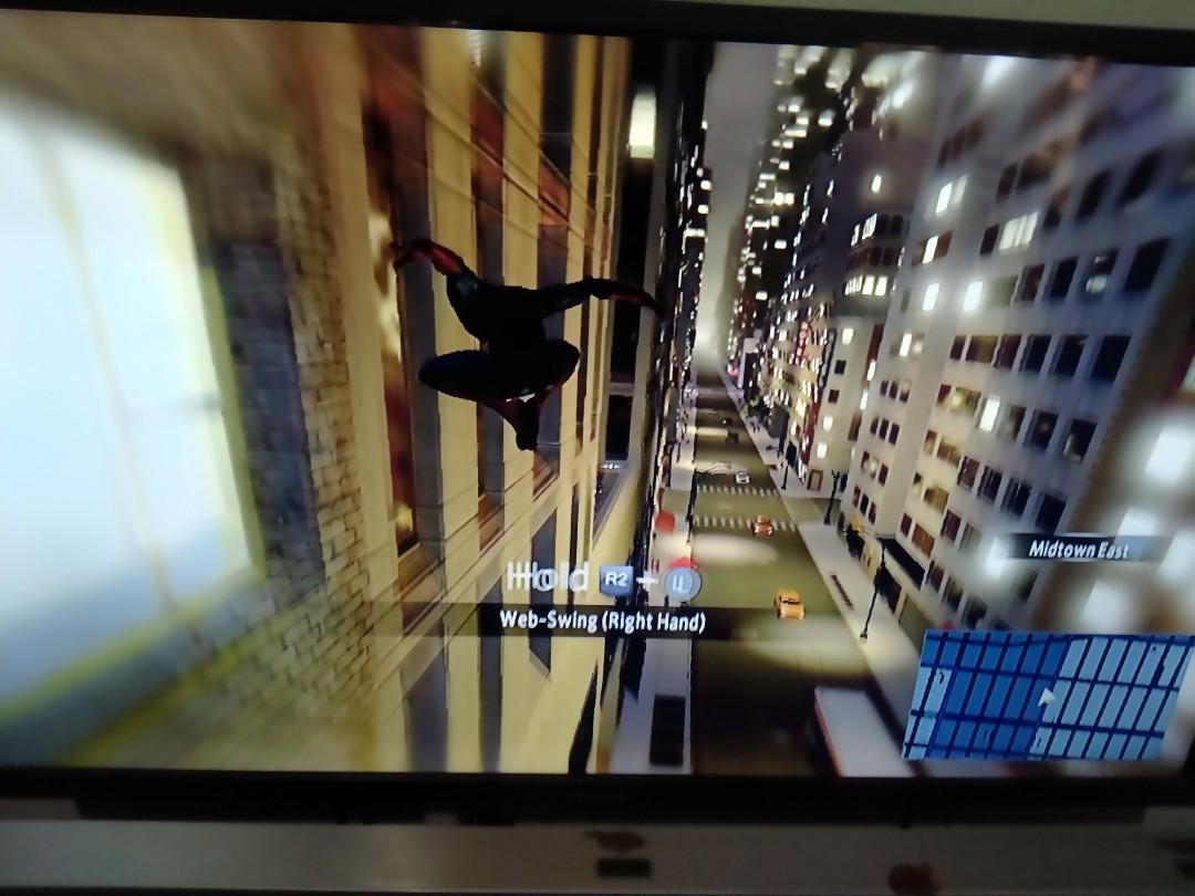 The Amazing Spider-man 2 - PS3 game, Video Gaming, Video Games ...