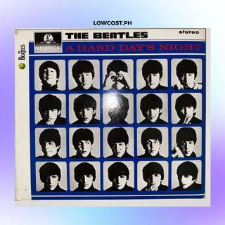 The Beatles The Hard Day’s Night Paperback Cover CD Album