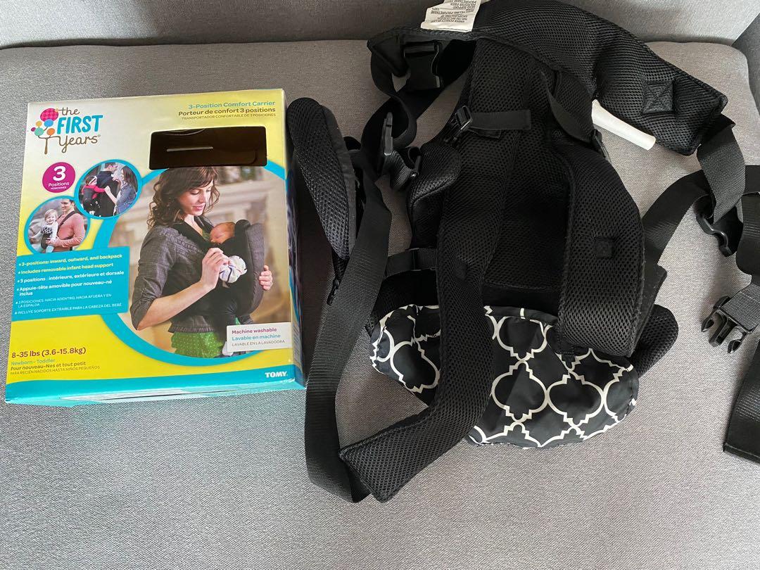 The first sales year baby carrier