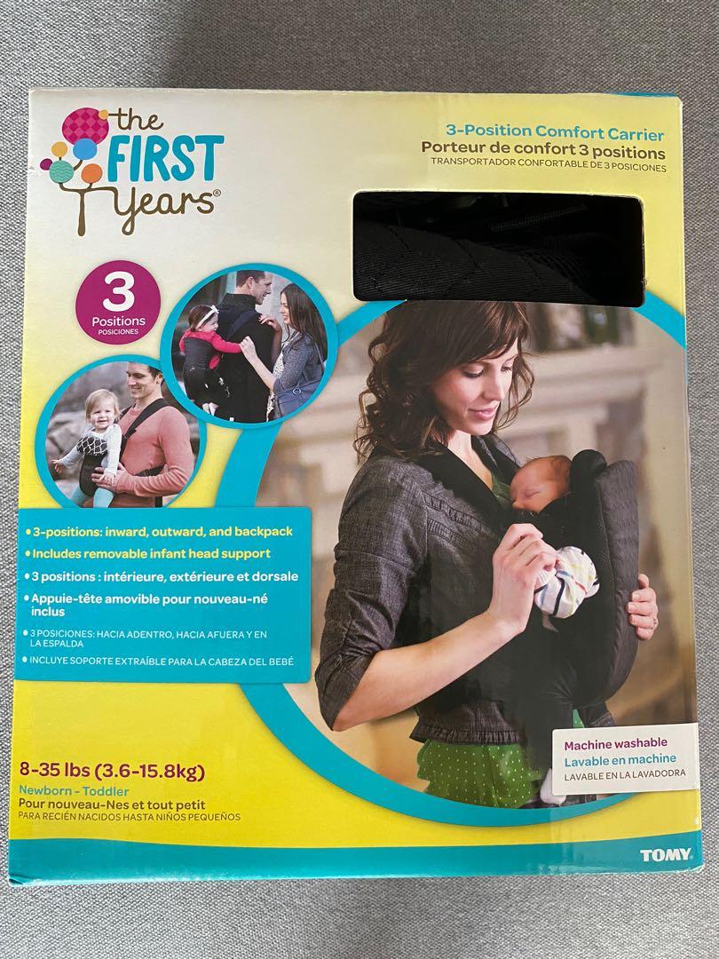The first years carrier best sale