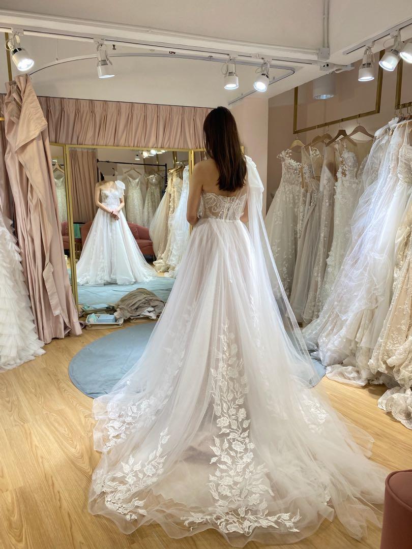 Tickled sale pink bridal