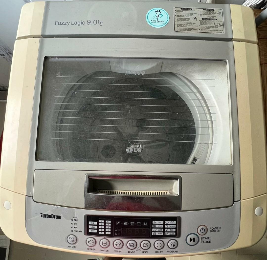 TO BLESS WASHING MACHINE FRIDGE DINING TABLE TV Home Appliances