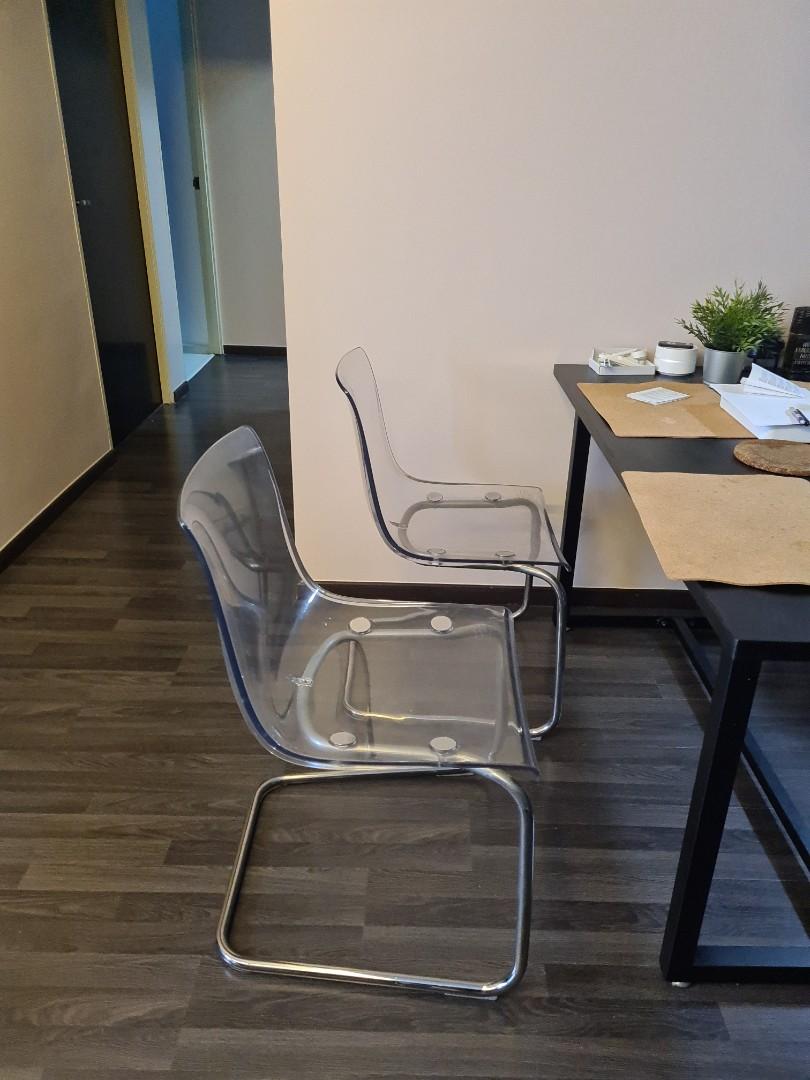 X2 Tobias Chairs for sale cheap Furniture Home Living