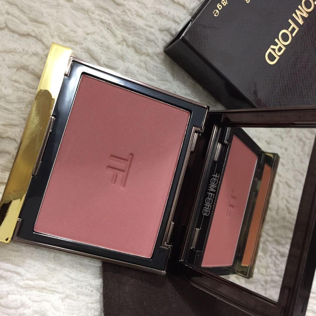 Tom ford blush 05 ravish, 美容＆化妝品, 健康及美容- 皮膚護理, 化妝品- Carousell