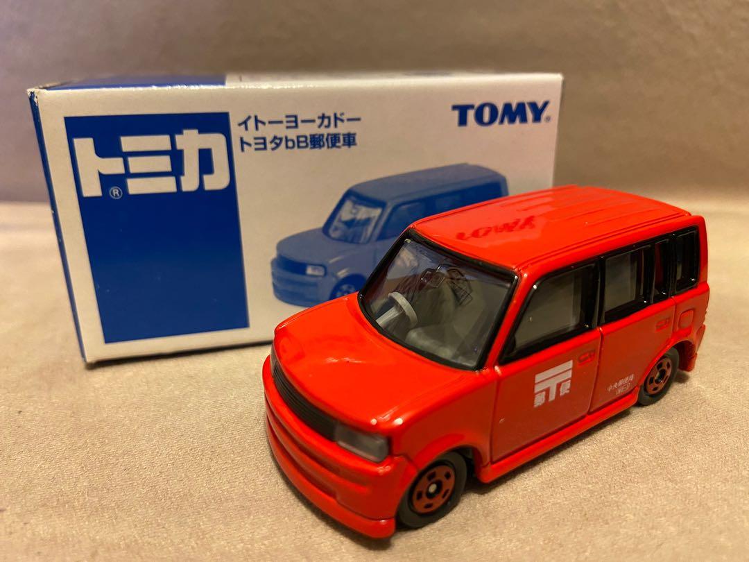 Tomica 郵便車 興趣及遊戲 玩具 遊戲類 Carousell