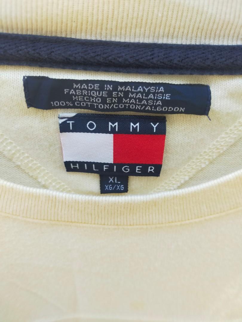 Tommy, Men's Fashion, Activewear on Carousell
