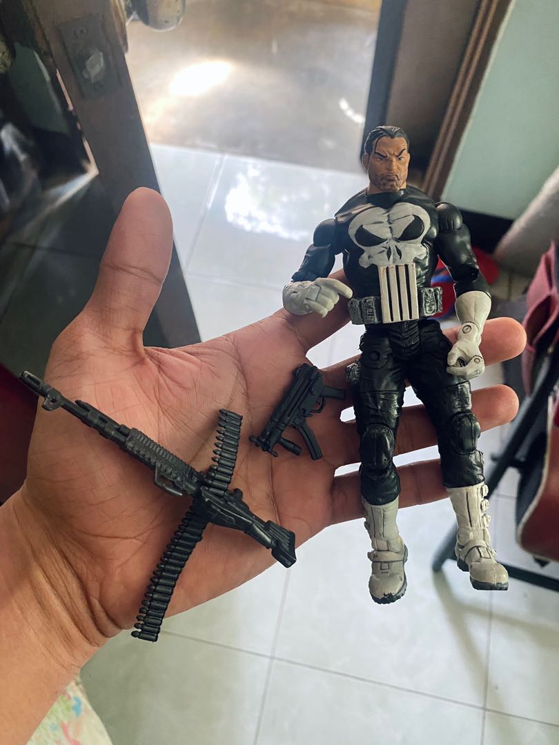 / PUNISHER / MARVEL, Hobbies & Toys, Toys & Games on Carousell