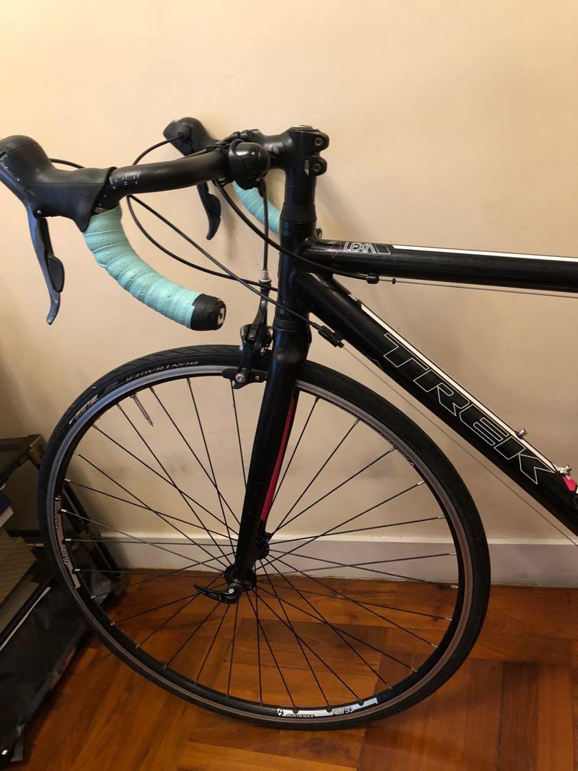 Trek alpha 100 hot sale series