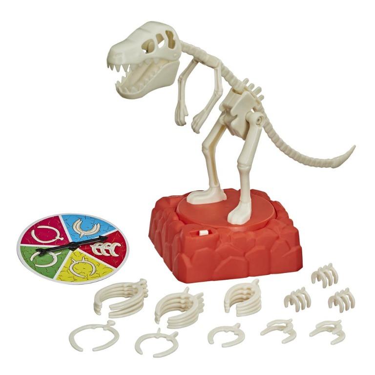 T-Rex Rocks Electronic Skill Game, Babies & Kids, Infant Playtime on ...