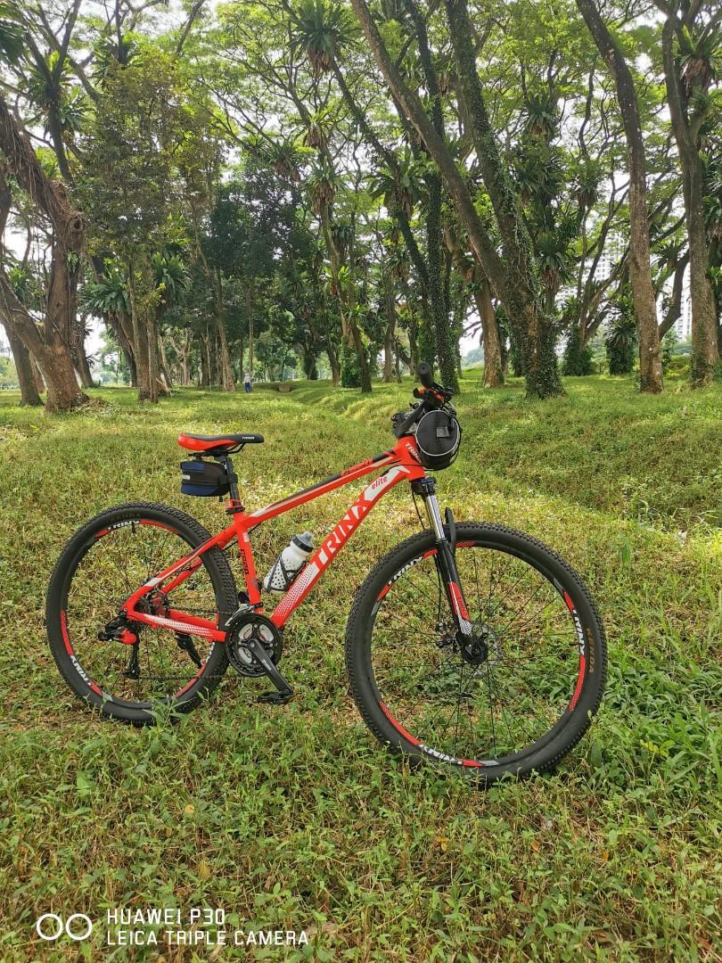Trinx Elite C520 Sports Equipment Bicycles Parts Bicycles on