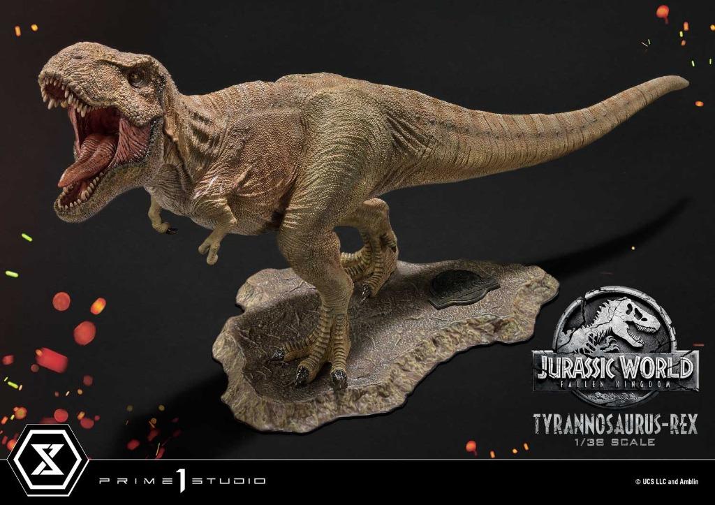 Jurassic world shop hot toys