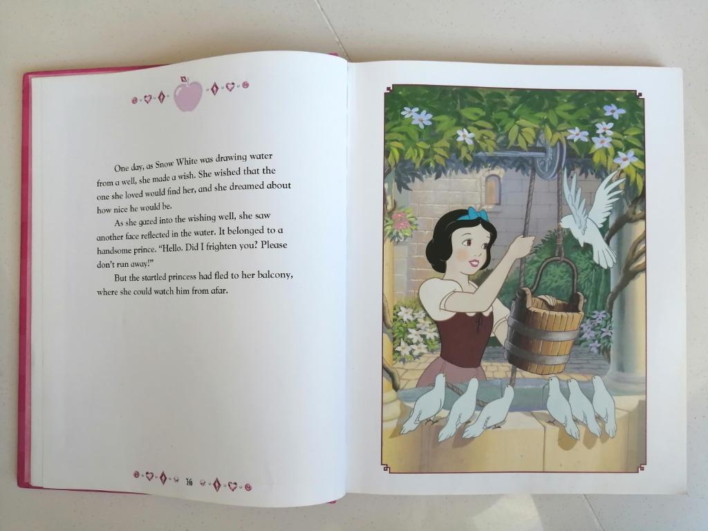Ultimate Princess Treasury - Snow White, Cinderella, Beauty & The Beast