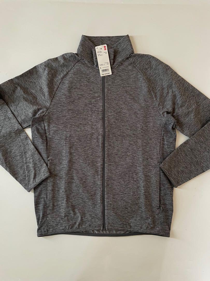 Ultra stretch active zip up jacket clearance