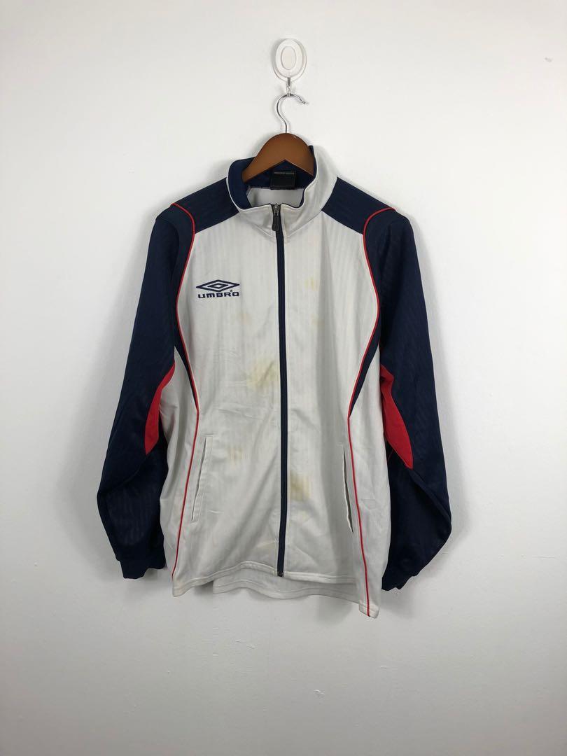 Umbro track top 2025