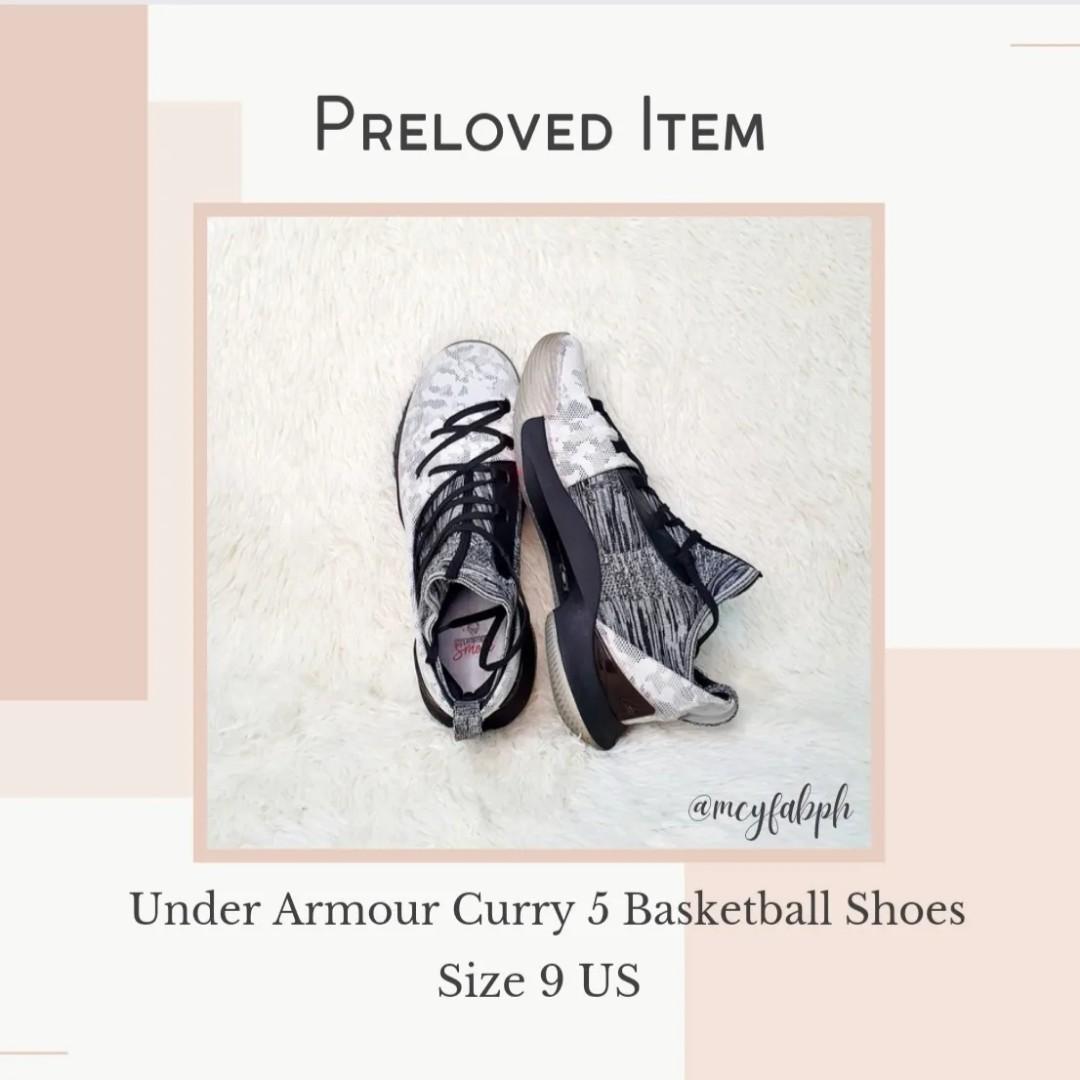Curry 5 new arrivals smoke