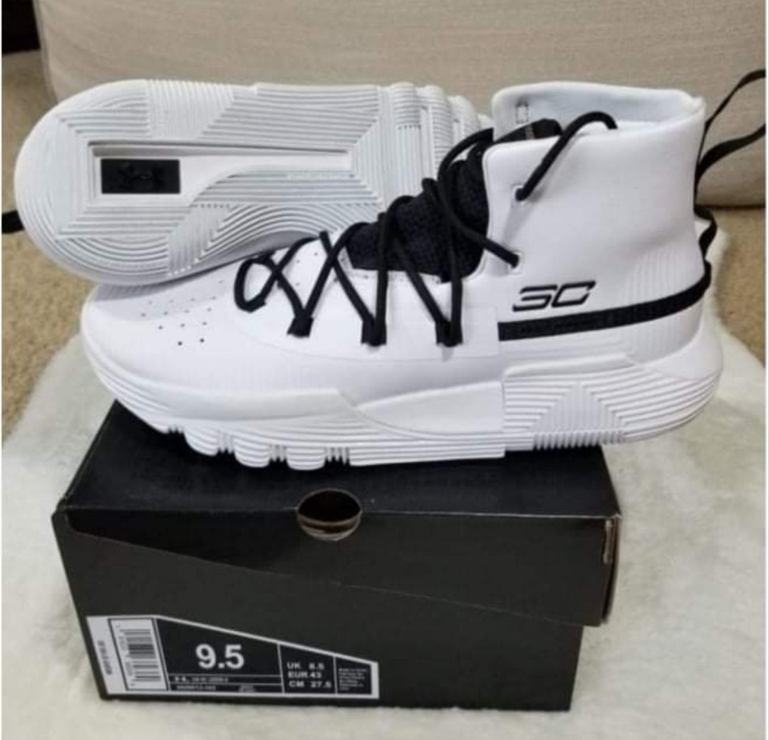 stephen curry zero 3