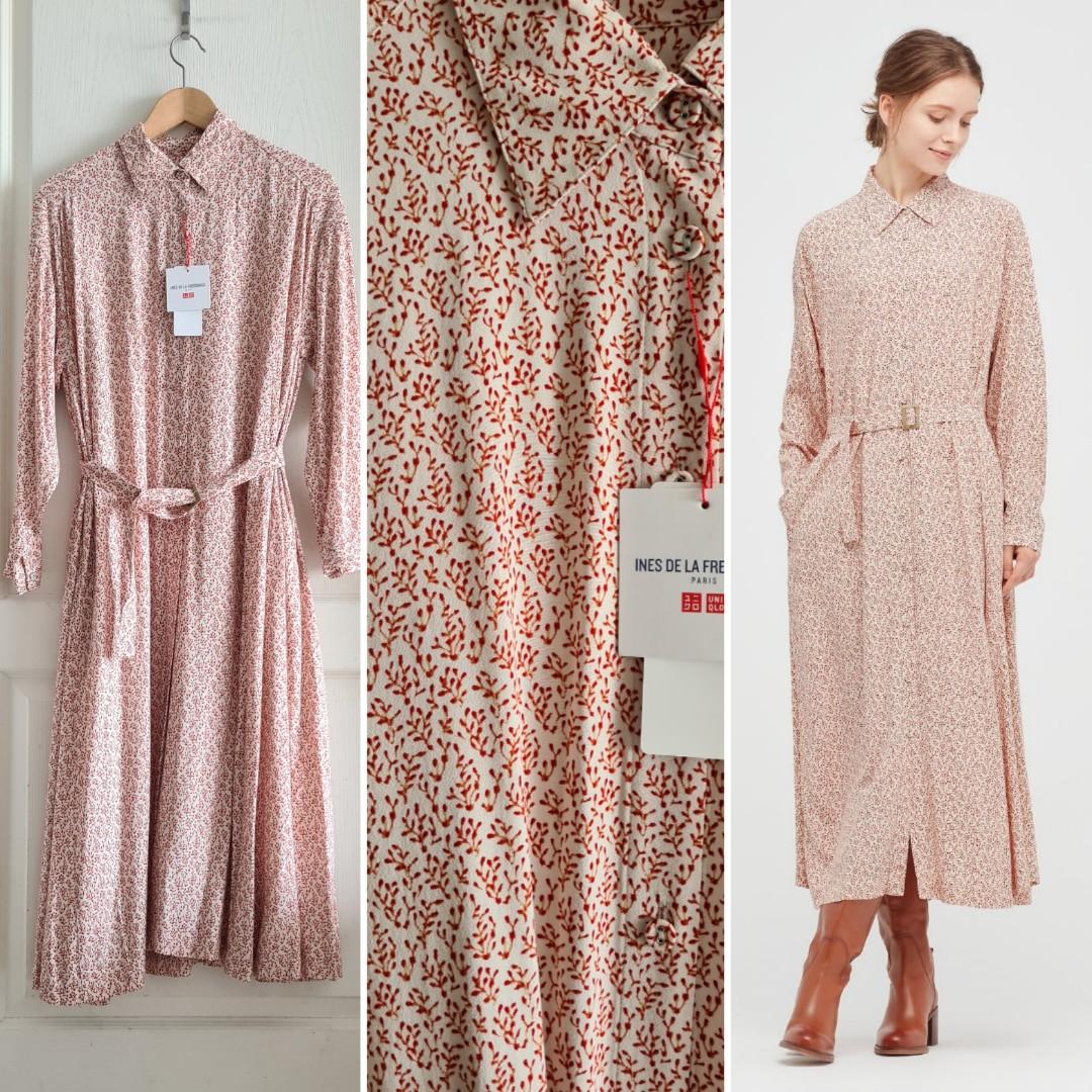 Uniqlo outlet ines dress