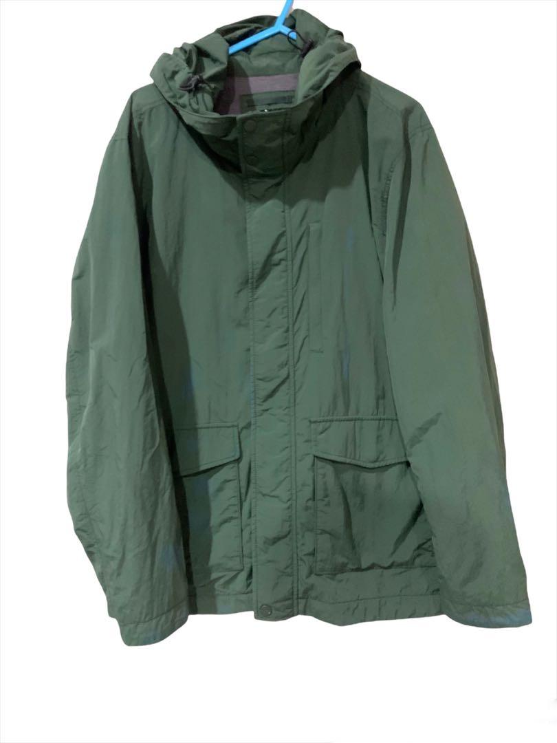 Uniqlo Utility Parka, Women's Fashion, Coats, Jackets and Outerwear on ...