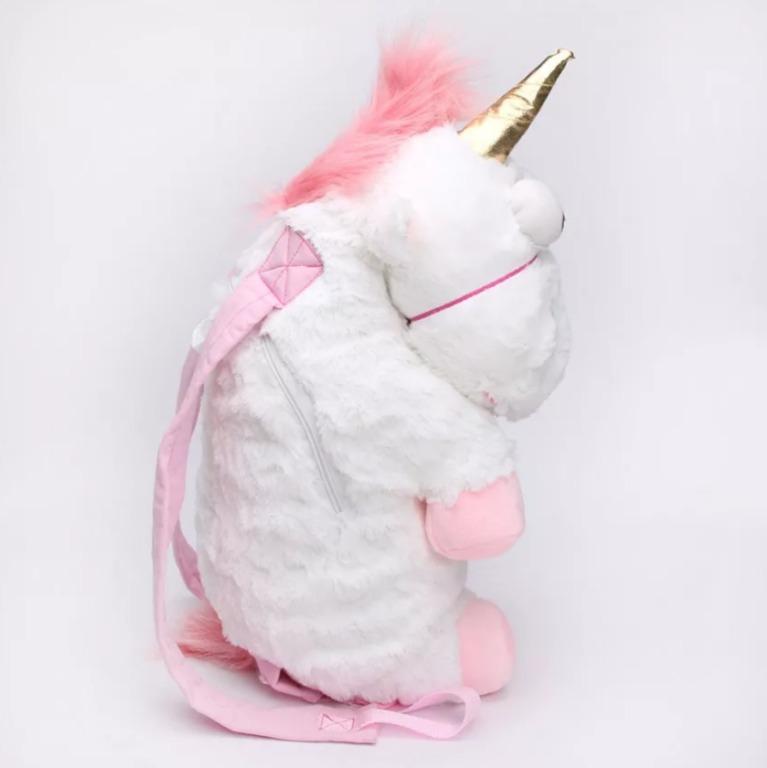 Despicable me unicorn discount backpack