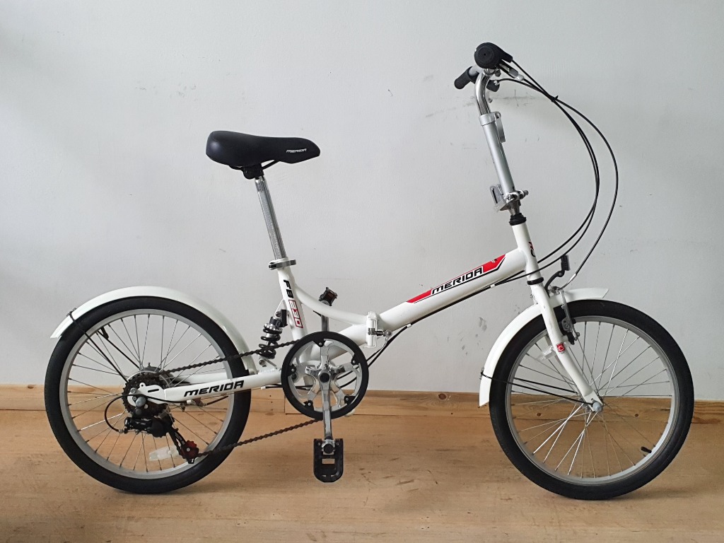 USED Merida 20