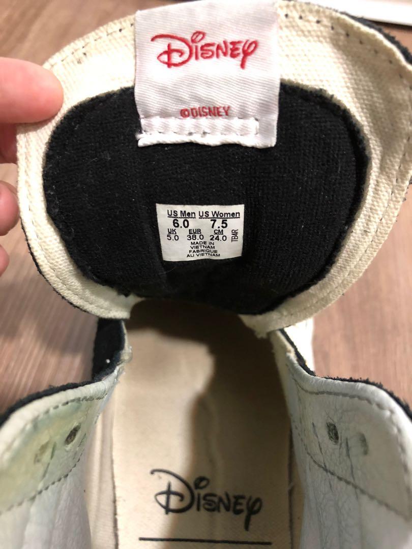 Disney vans for sale clearance