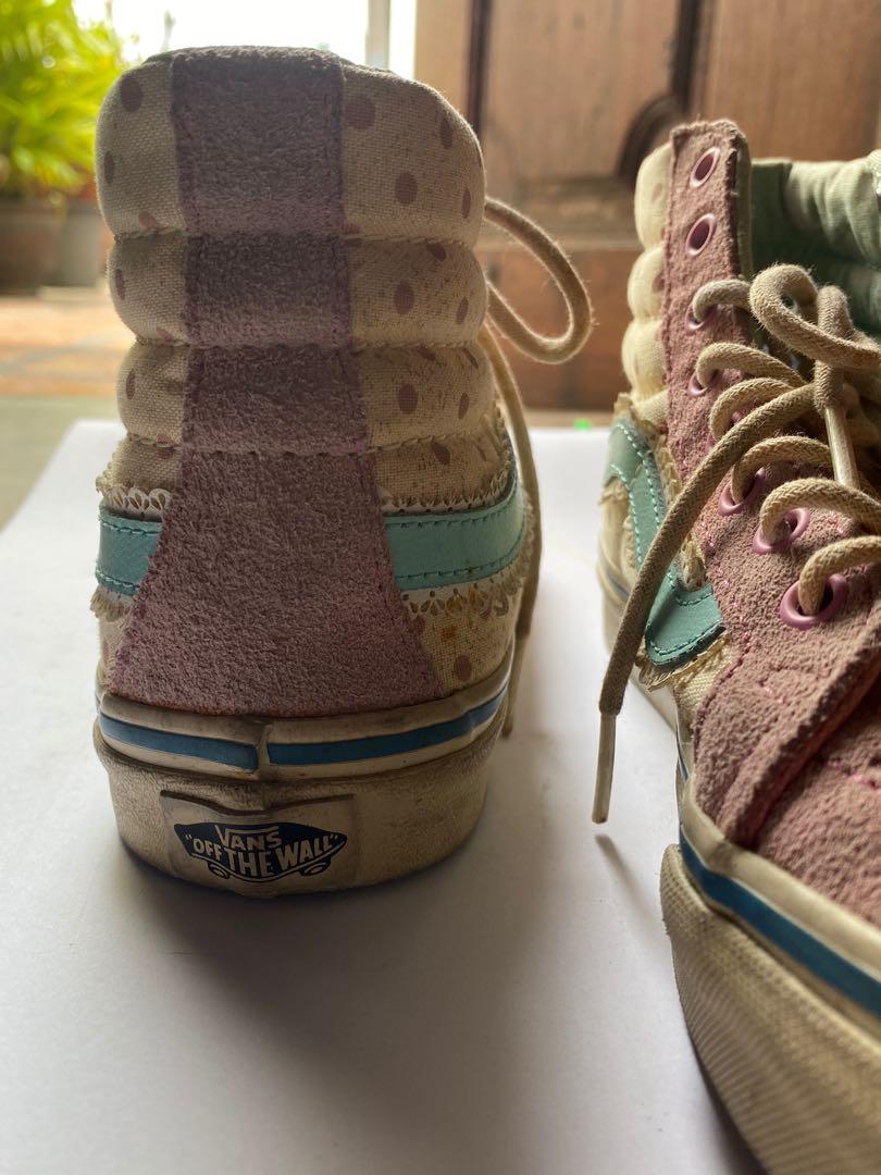 Little bo peep vans clearance
