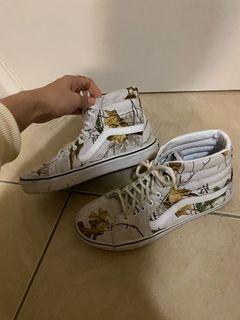 Vans winter design
