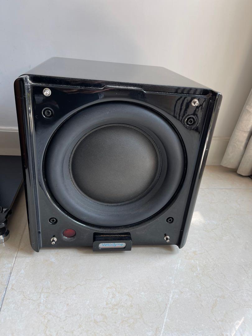 Velodyne dd10 on sale