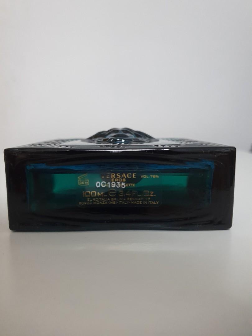 Clg code hotsell versace perfume