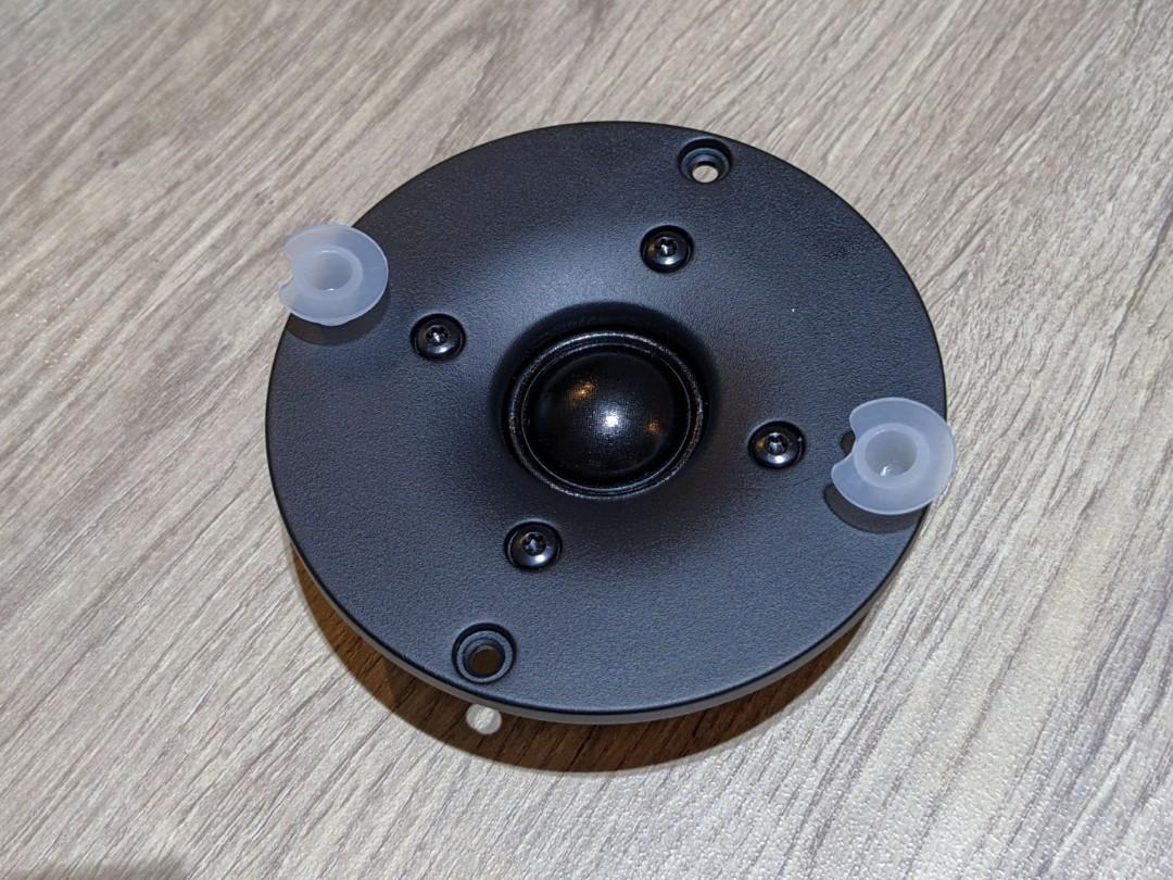 Vifa BC25TG15 Textile Dome tweeter