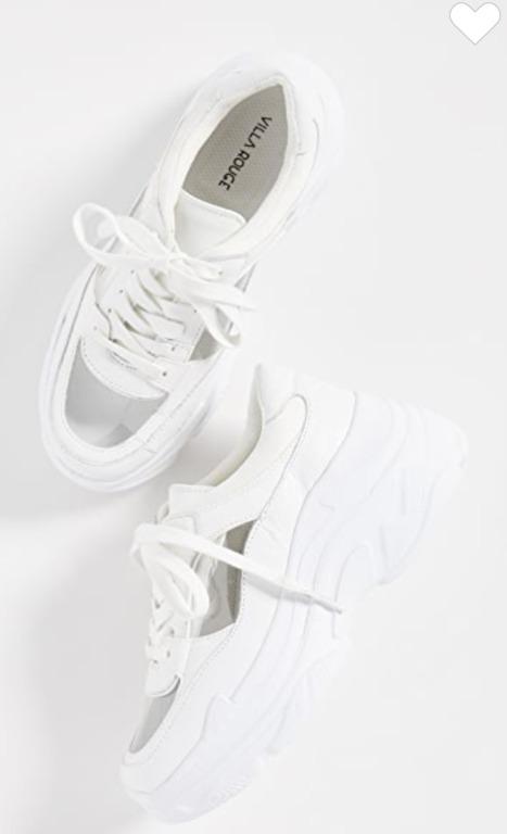 Villa rouge best sale vezi trainer sneakers